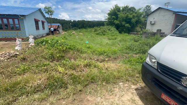 land at Birendranagar-6, Chitwan